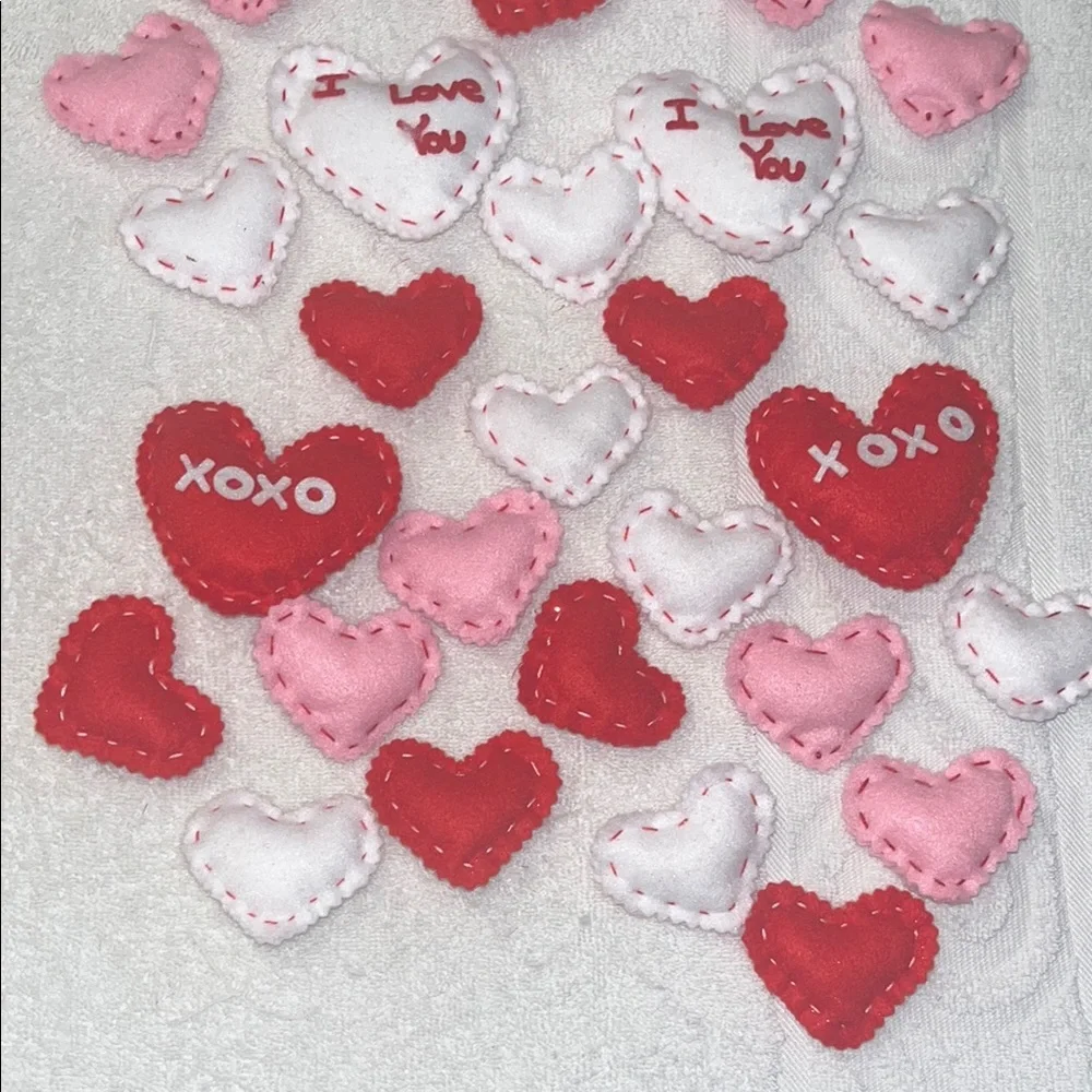 🏳️‍🌈 Valentine's Day Heart and Bear Party Set